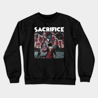 SACRIFICE Crewneck Sweatshirt